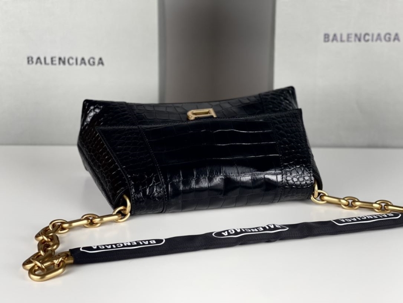 Balenciaga Hourglass Bags